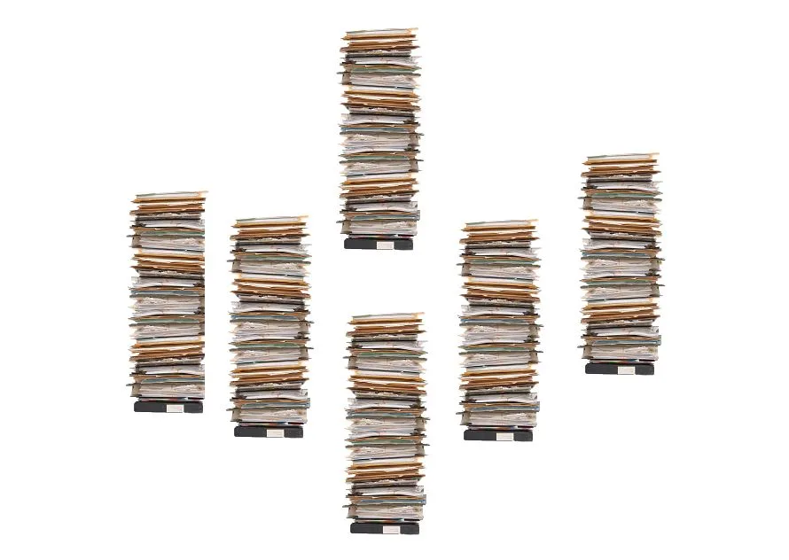 La documentación logística