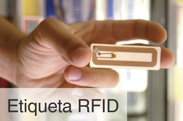 Etiquetas RFID