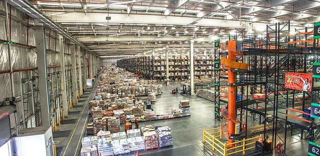 Logística de Distribución