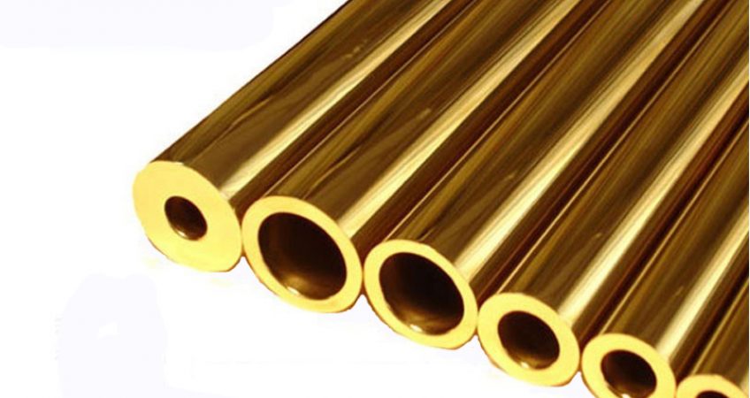 latón aleación zinc y cobre