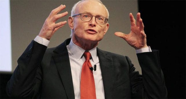 michael porter