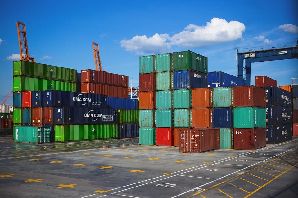 transporte intermodal