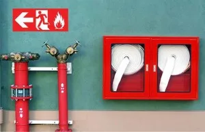 que hacer en caso de incendios