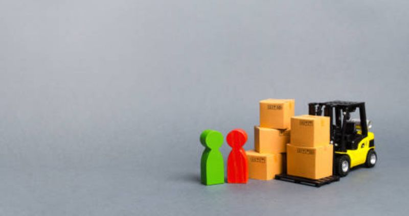 Que es la cadena logística