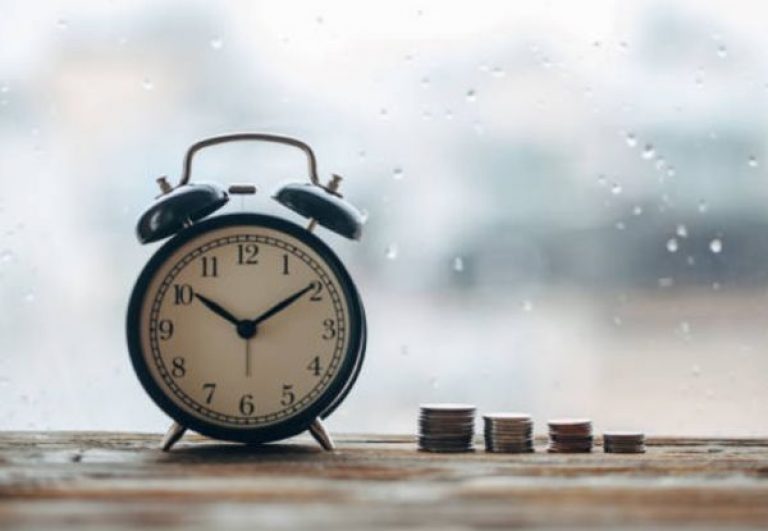 Comprende el valor del dinero en el tiempo Master Logística Comprende el valor del dinero en el tiempo Master Logística