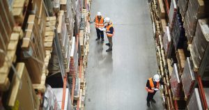 trabajo en logistica