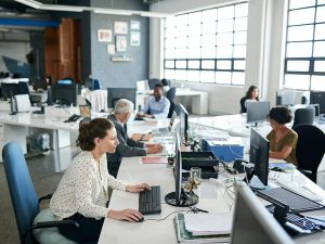 adaptacion de los emepleados