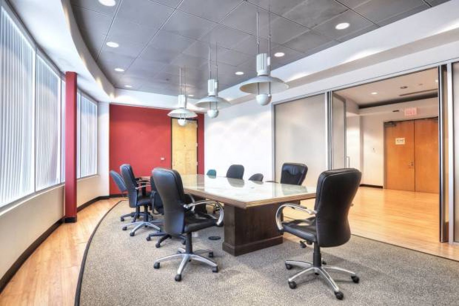 Diseños de oficina: ¿espacio abierto, gabinete o mixto? - Blog de