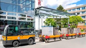 just in time logistica