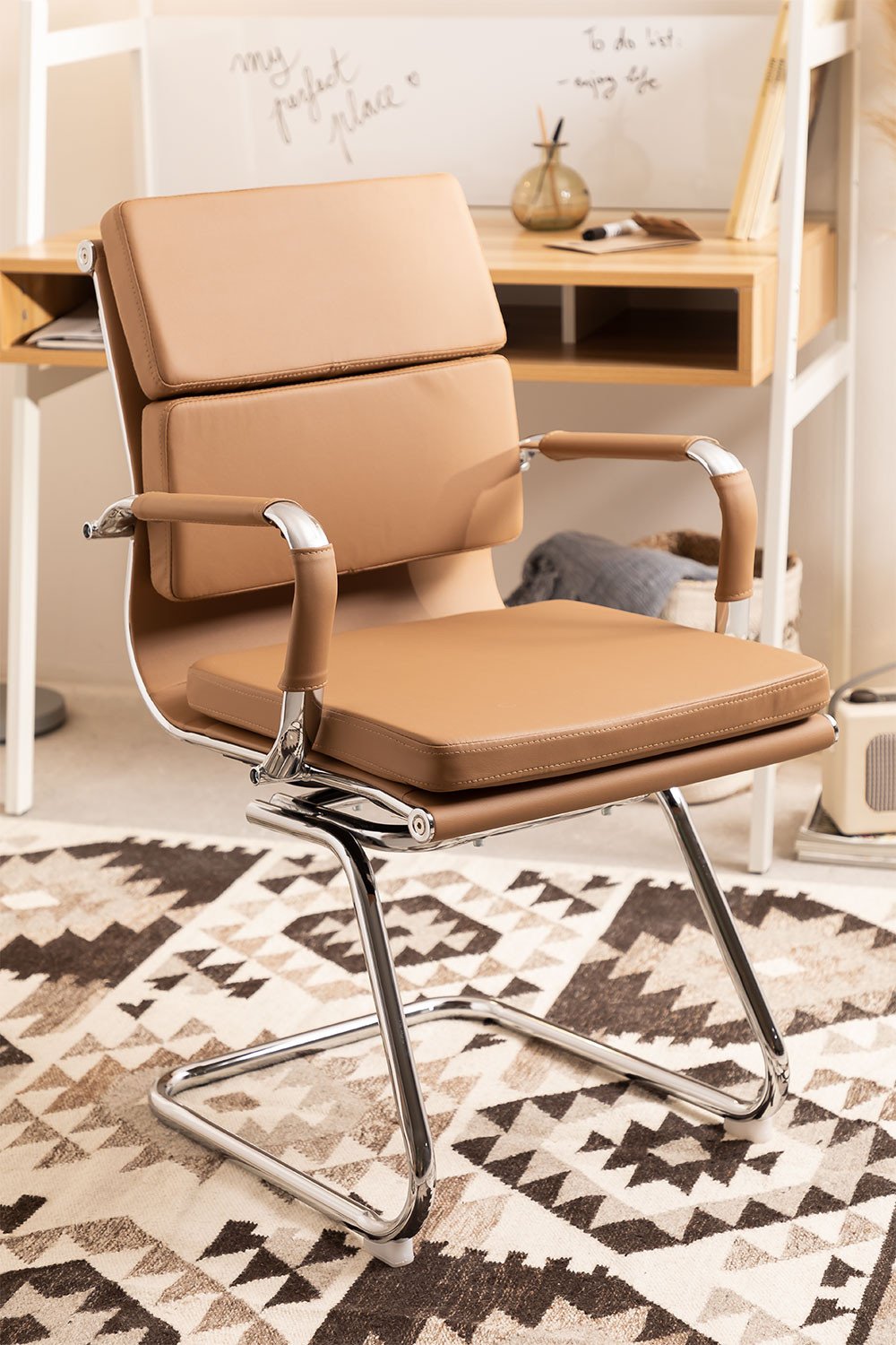 sillas de oficina sin ruedas