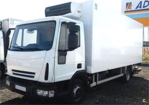 vehiculos frigorificos