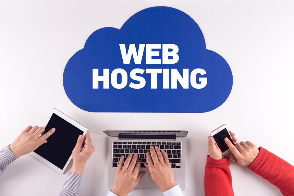 web hosting elegir
