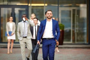 organización del reclutamiento