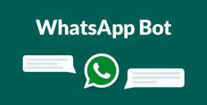 whatsapp bot