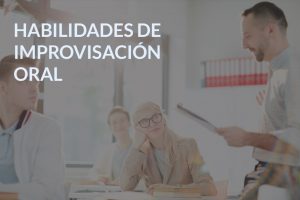 improvisación oral