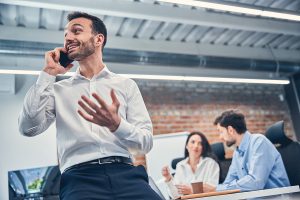 cualidades de un gestor de proyectos