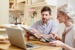 presupuesto domestico