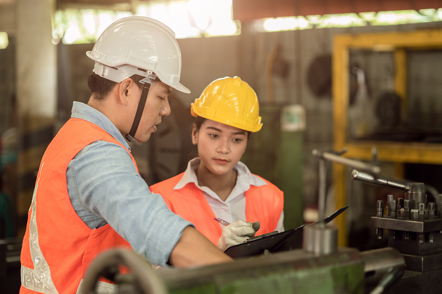 prevención de riesgos laborales