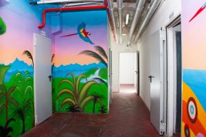 trasteros originales