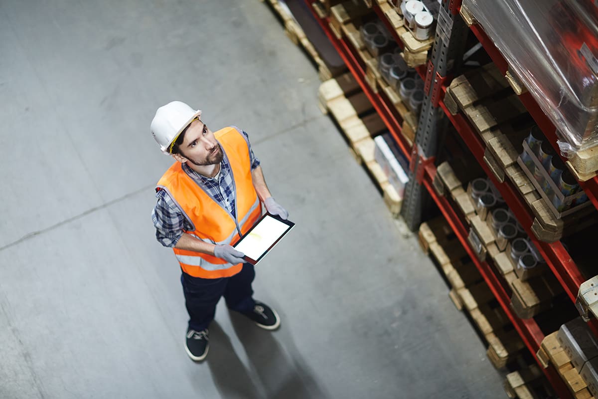 control de inventario