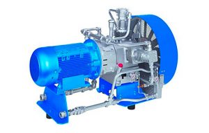 compresor de aire industril