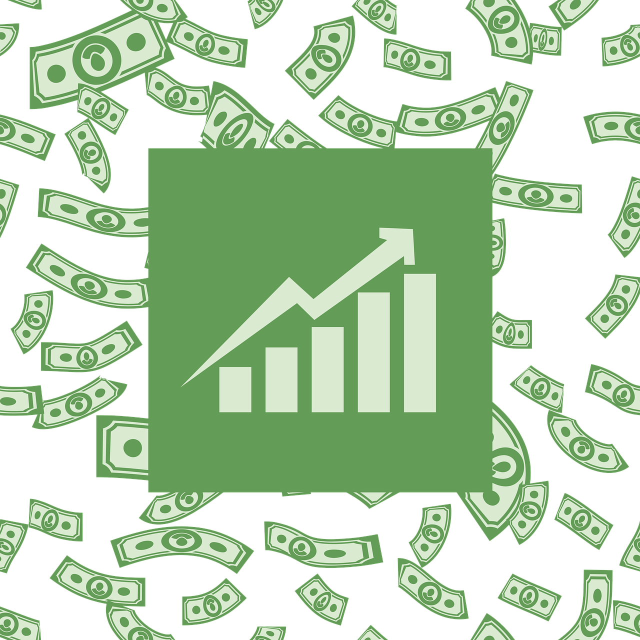 Estructura y volumen de ingresos brutos