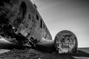 Los 10 accidentes aéreos más grandes del mundo