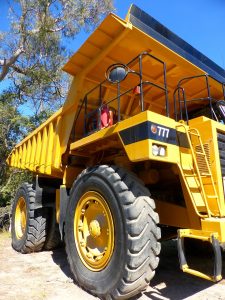 Los 10 vehículos más grandes del mundo