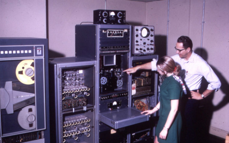 LPOST » Gadgets » 20 ordenadores más importantes de la historia (parte 1) Las 20 computadoras más importantes de la historia