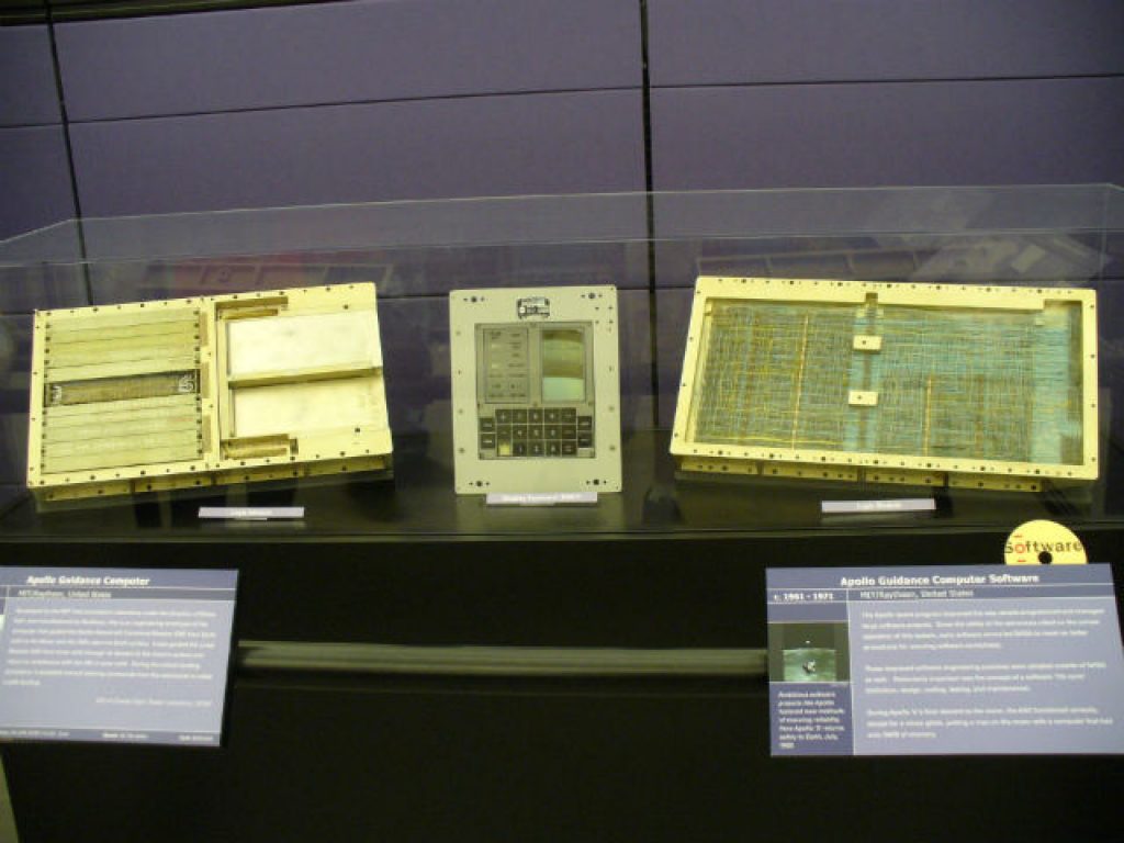 » Gadgets » 20 ordenadores más importantes de la historia (parte 1) Las 20 computadoras más importantes de la historia