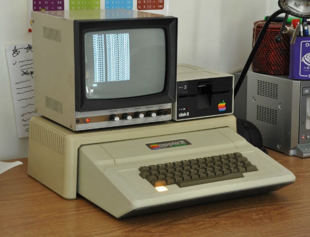 Las 20 computadoras más importantes de la historia