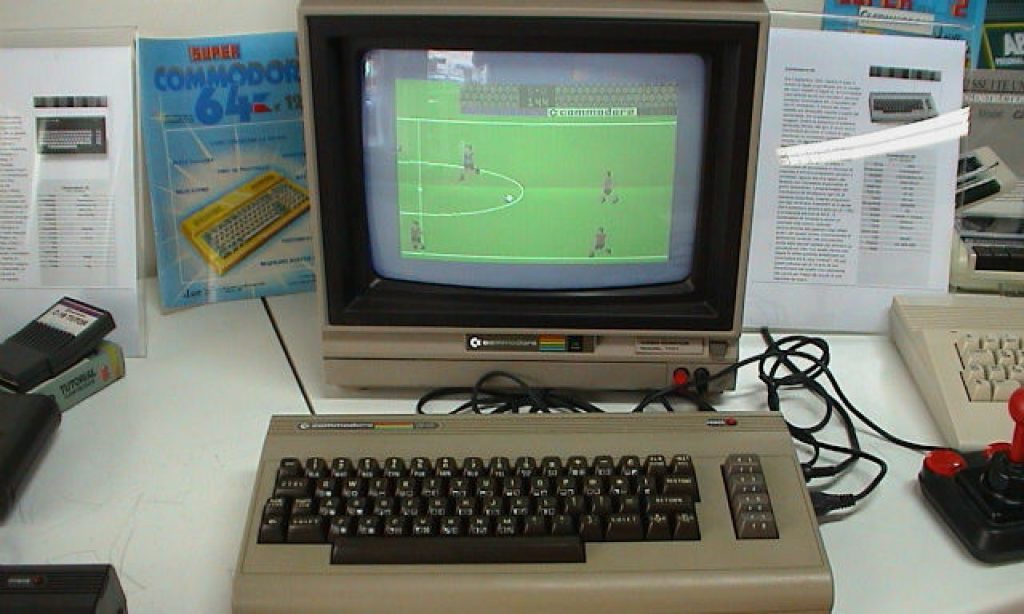 Las 20 computadoras más importantes de la historia