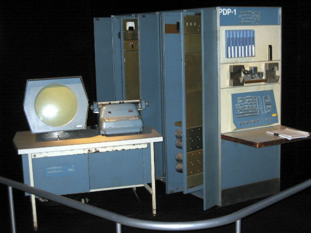 » Gadgets » 20 ordenadores más importantes de la historia (parte 1) Las 20 computadoras más importantes de la historia