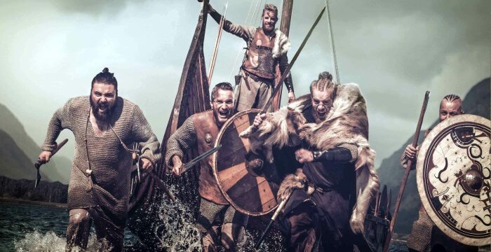 Quién fue Ragnar Lothbrok
