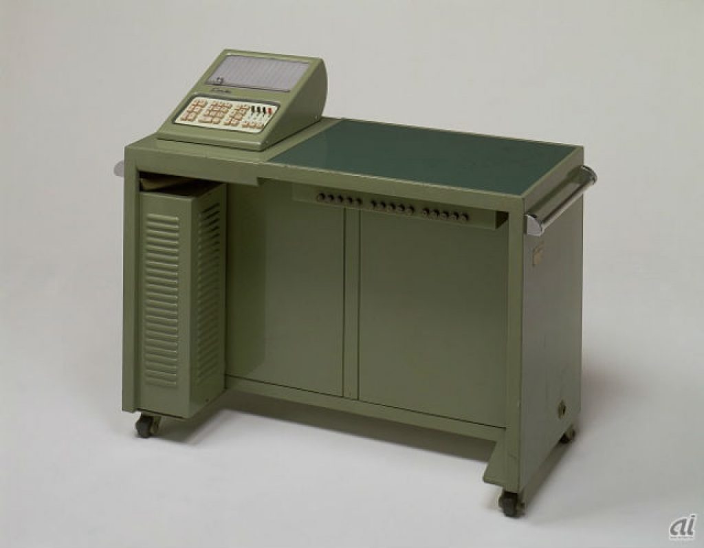 » Gadgets » 20 ordenadores más importantes de la historia (parte 1) Las 20 computadoras más importantes de la historia