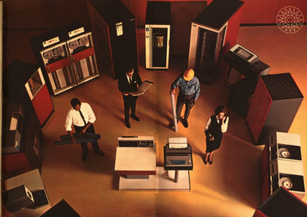 Las 20 computadoras más importantes de la historia