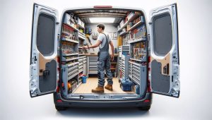 La Clave del Éxito en Profesionales Móviles: Equipar Correctamente tu vehículo comercial