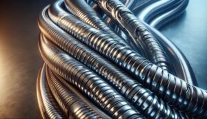 El Papel Crucial de los Elementos Metálicos Flexibles en la Industria Moderna