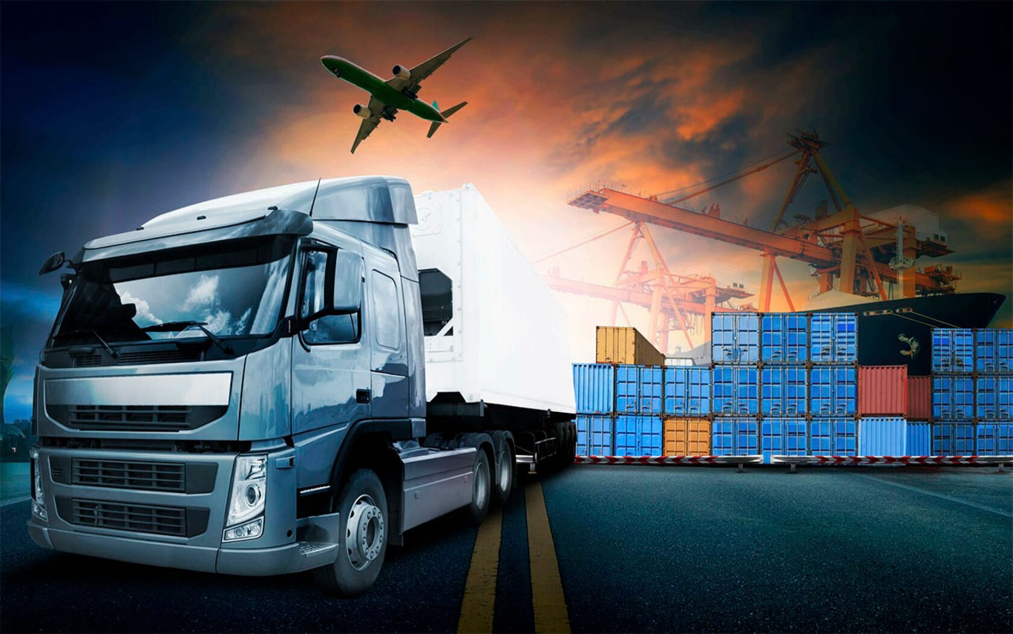 El concepto y esencia de la logística del transporte. - Masterlogística