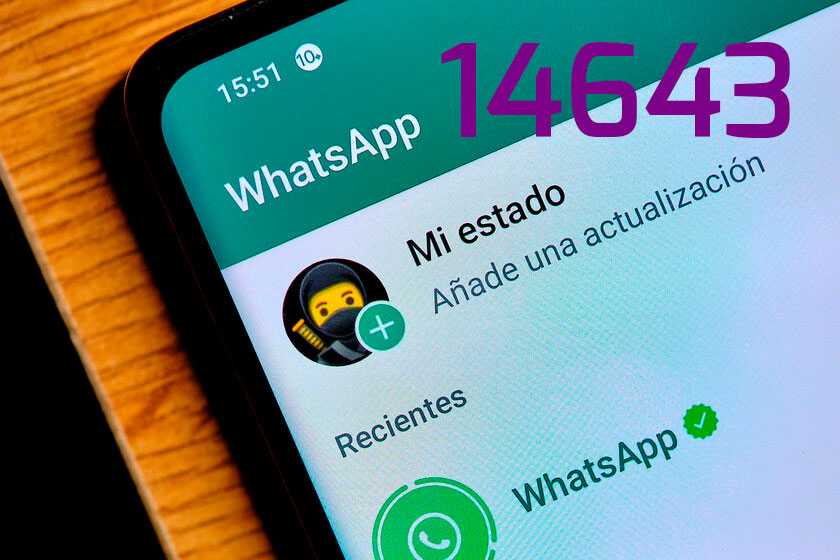 whatsapp 14643