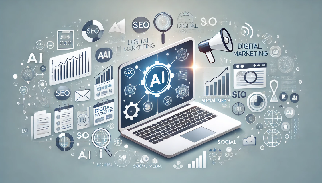 El Impacto de la IA en el Marketing Digital - Masterlogística