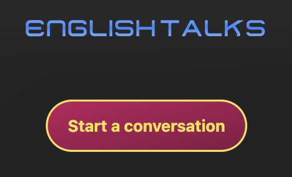 Englishtalks