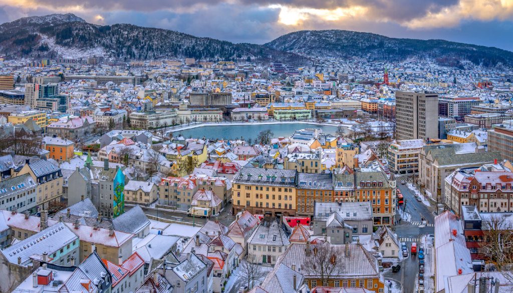 Noruega