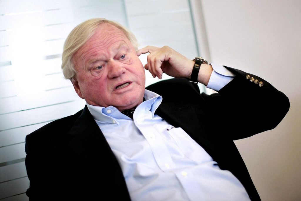John Fredriksen