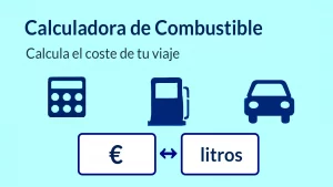 Calculadora de combustible