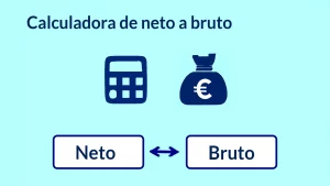 Calculadora de Neto a Bruto