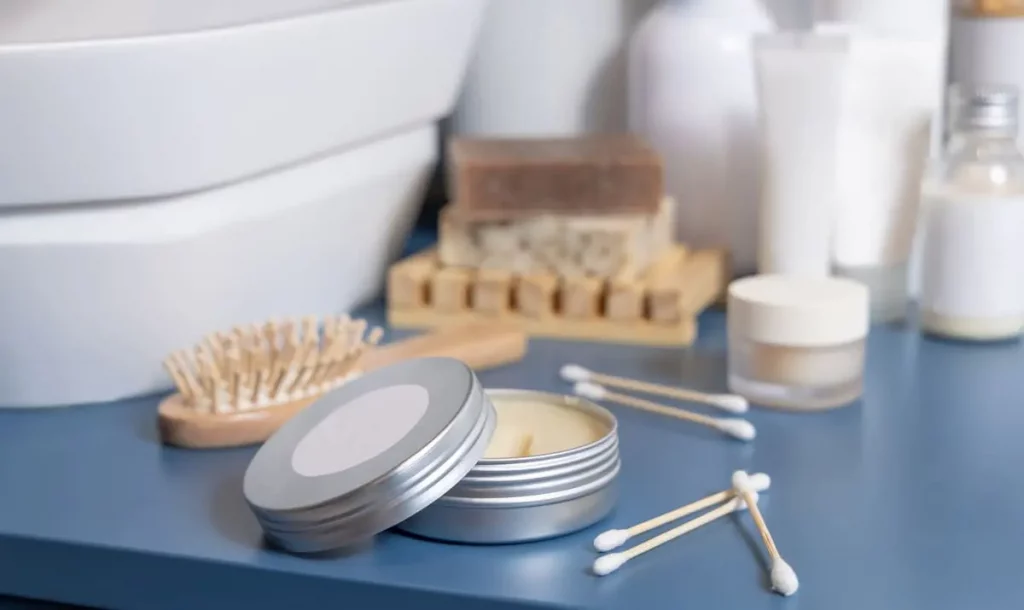 latas de conserva para cosmética