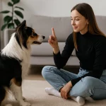 Productividad y bienestar: cómo el trabajo emocional con tu perro puede transformar tu vida