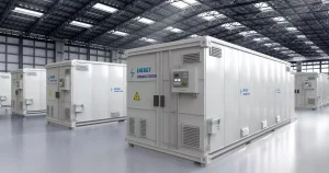 Sistemas de almacenamiento de enrgía