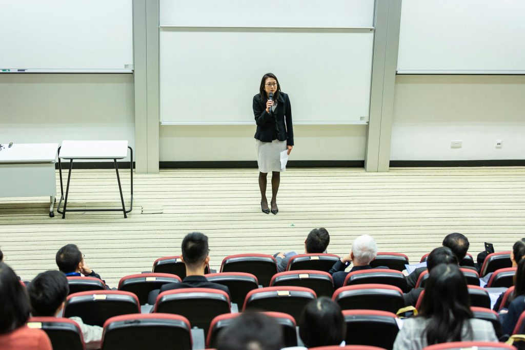 conferencia